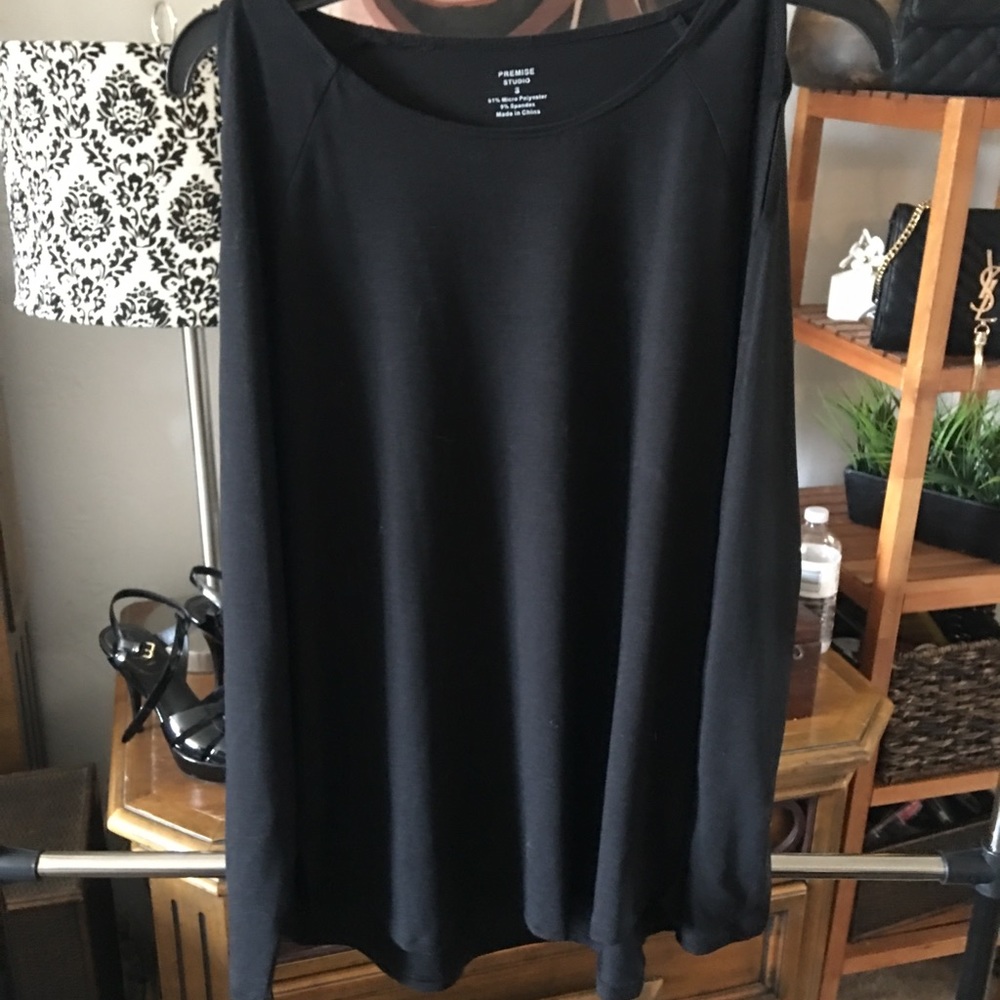 Great warm classic top